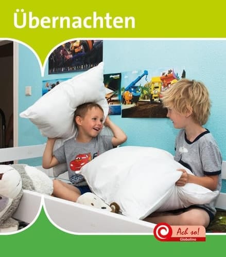 Übernachten Ach so!