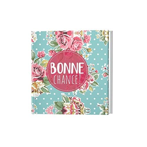 Bonne chance !