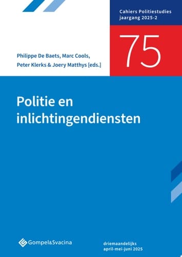 Politie en inlichtingendiensten