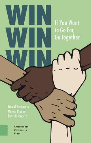 Win Win Win If You Want to Go Far, Go Together
