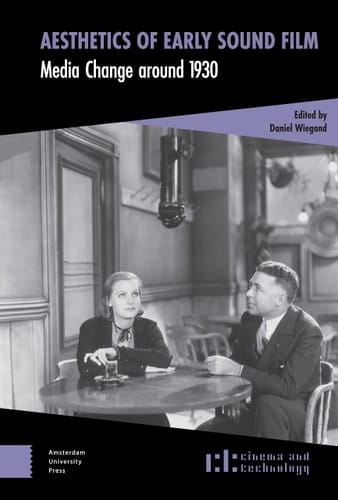 Aesthetics of Early Sound Film Media Change Around 1930
