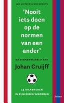 'Nooit iets doen op de normen van een ander'