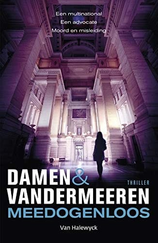 Meedogenloos thriller