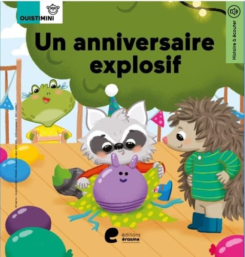 Une grande fête pour Rémi