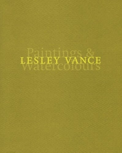 Lesley Vance, Paintings & Watercolours