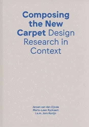 Composing the new carpet design research in context
