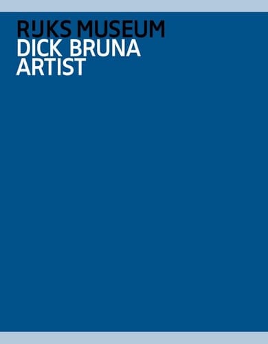 Dick Bruna, Artist