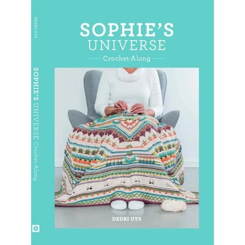 Sophie's Universe Crochet-along