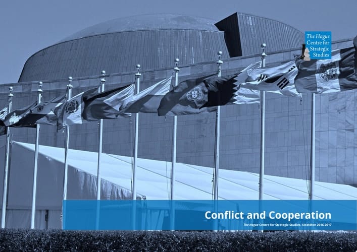 Conflict and Cooperation