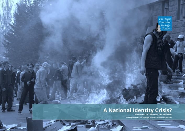 A National Identity Crisis? Moldova in Flux Between East and West