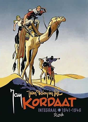 Jan Kordaat integraal: 1941-1946