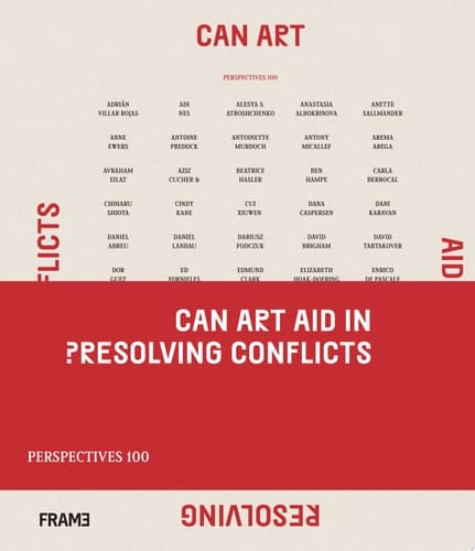 Can Art Aid in Resolving Conflicts? 100 Perspectives
