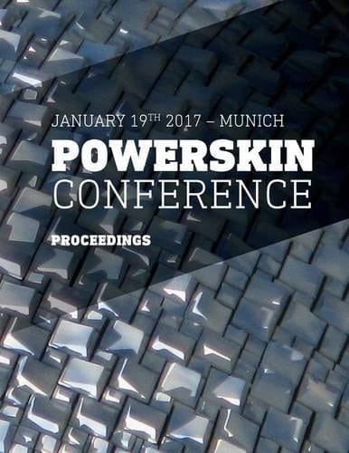 Powerskin Conference Proceedings
