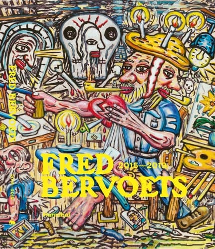 Fred Bervoets 2015 - 2019