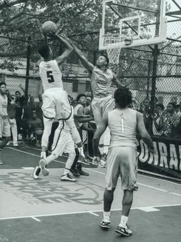Conrad McRae Youth League Tournament