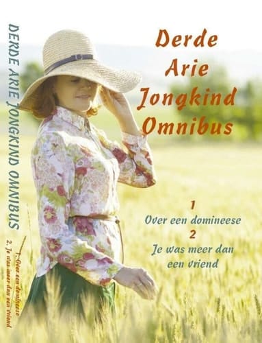Derde Arie Jongkind omnibus