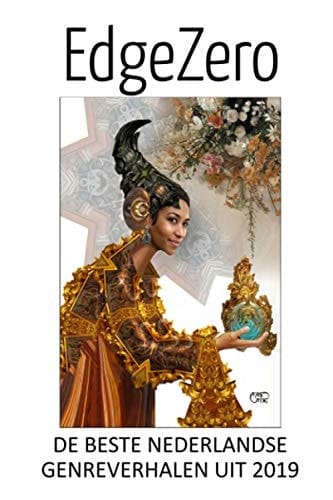 EdgeZero: De beste Nederlandse genreverhalen uit 2019 (Dutch Edition)