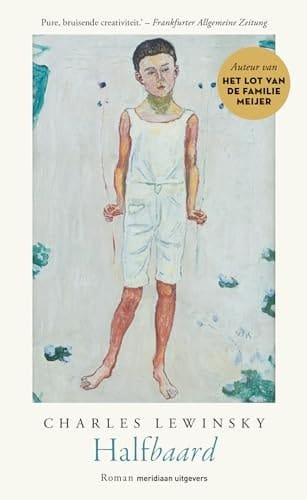 Halfbaard roman