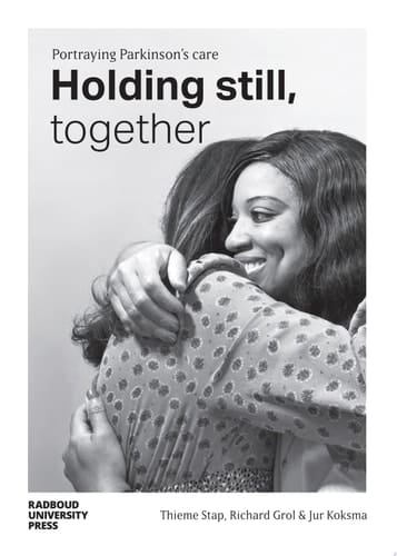 Holding still, together Portraying Parkinson’s care