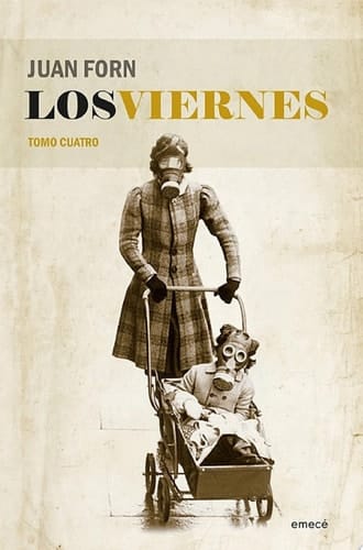 Los viernes. Tomo cuatro