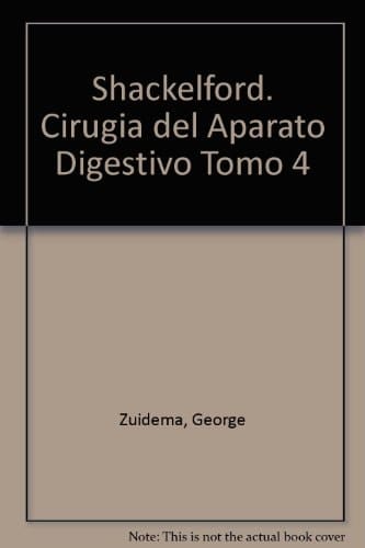 Cirugía del Aparato Digestivo. Volumen 4: Colon