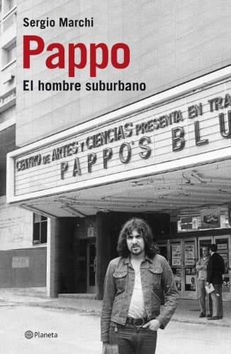 Pappo el hombre suburbano