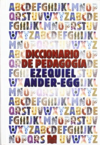 Diccionario de pedagogía