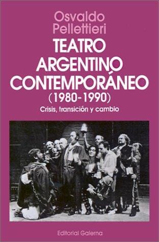Teatro Argentino Contemporaneo