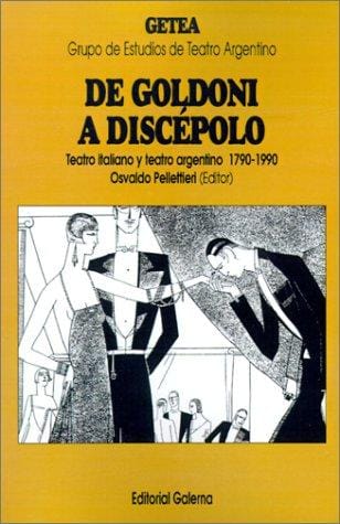 De Goldoni a Discepolo