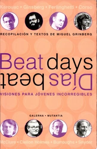 Beat Days. Visiones para jóvenes incorregibles