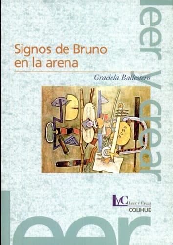 Signos de Bruno en la arena