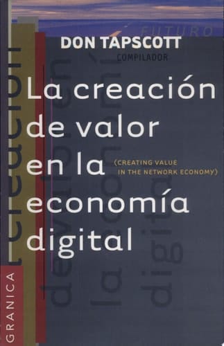 La Creacion de Valor en la Economiadigital