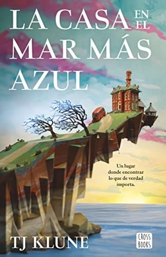 La casa en el mar más azul (Ficción) (Spanish Edition)