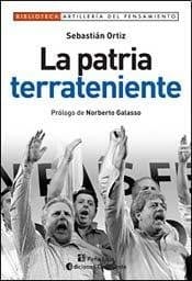 PATRIA TERRATENIENTE (Spanish Edition)