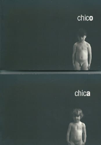 Chico Chica En Estuche