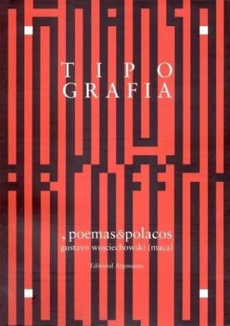 Tipografia poemas and polacos