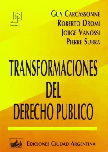 Transformaciones del derecho público