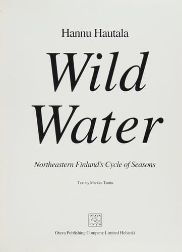 Wild Water