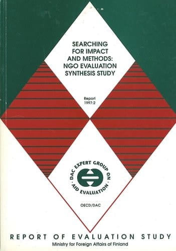 Searching for Impact and Methods NGO Evaluation Synthesis Study