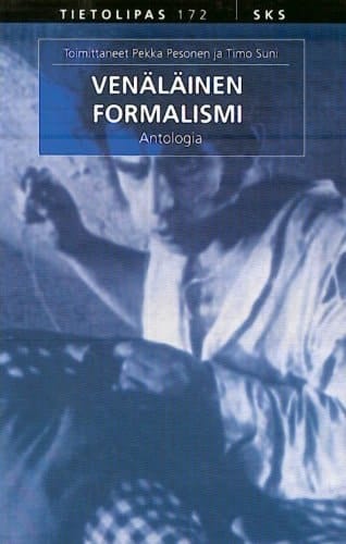 Venäläinen formalismi antologia