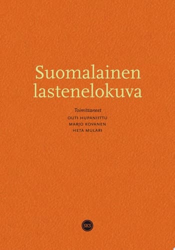Suomalainen lastenelokuva