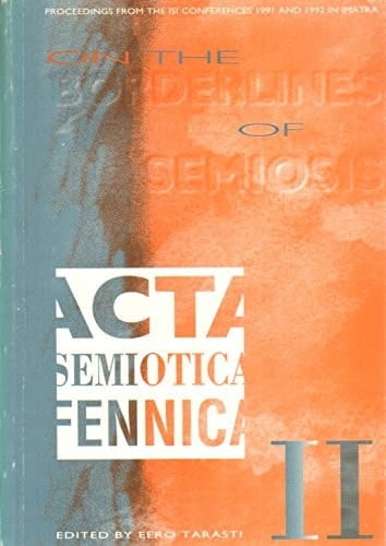 Acta Semiotica Fennica