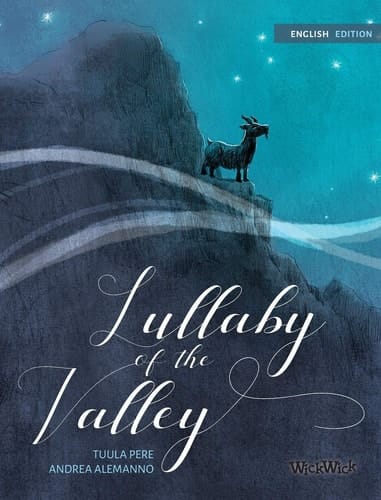 Lullaby of the Valley Pacifistic Book about War and Peace