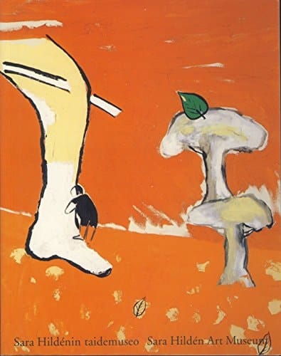 Sara Hildén Foundation international modern paintings, sculptures and drawings