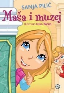 Maša i muzej