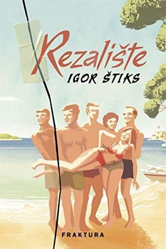 Rezalište roman