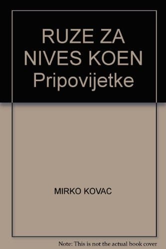 RUZE ZA NIVES KOEN Pripovijetke
