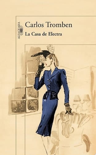 La casa de Electra