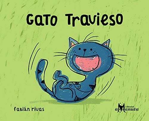 Gato travieso