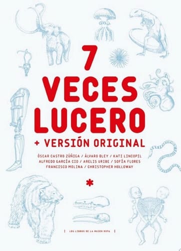 7 veces lucero